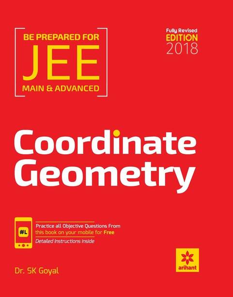 Coordinate Geometry for JEE Main & Advanced First Edition