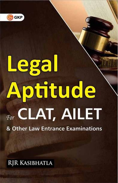 Legal Aptitude for Clat, Ailet & Other Law Entrance Examination 1 Edition