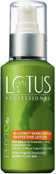 Lotus Professional Herb Complex Protective Lotion, Men & Women