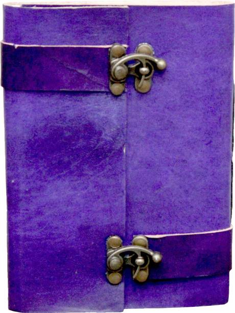 Anshika International vintage A5 Notebook unruling 100 Pages