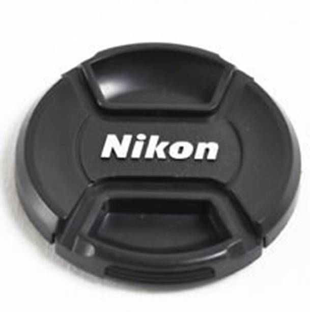 BOOSTY 52 mm Safety Lens Filter Cap For Nikon D3100 D32...