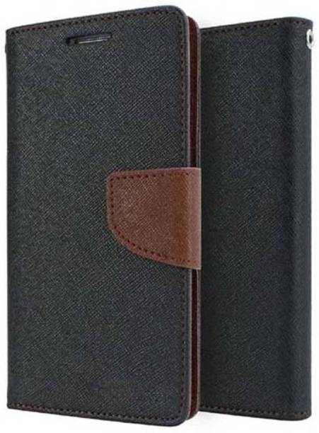 Wristlet Flip Cover for Mi Redmi 4