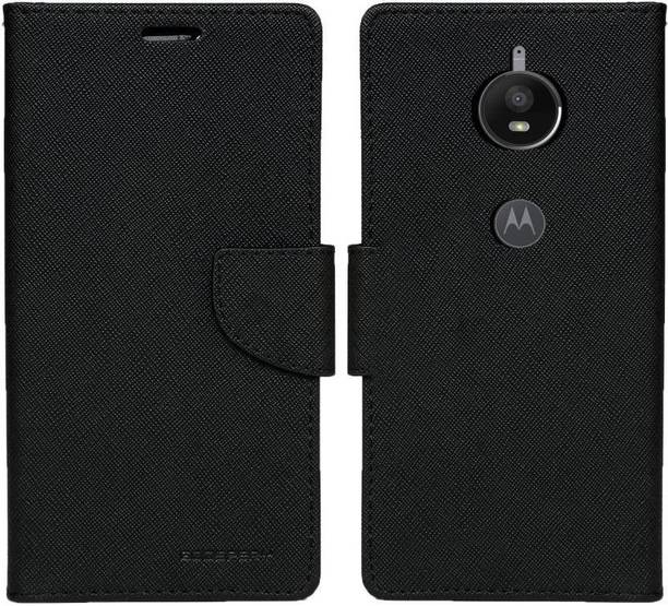 Carnage Flip Cover for Motorola Moto E4 Plus