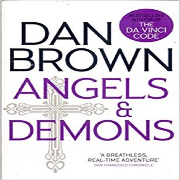 Angels & Demons Paperback – 2017  - Angels & Demons Paperback – 2017