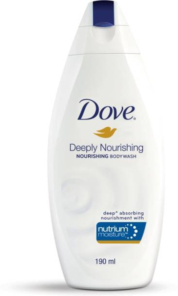 DOVE Deeply Nourishing Body Wash