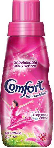 Comfort After Wash Lily Fresh Fabric Conditioner