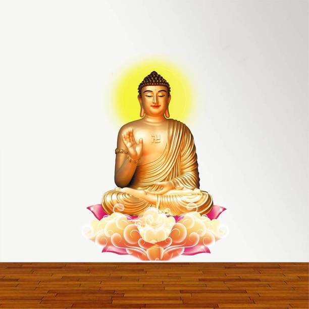 रॉपोकेट Large वॉल डेकल स्टिकर स्टिकर