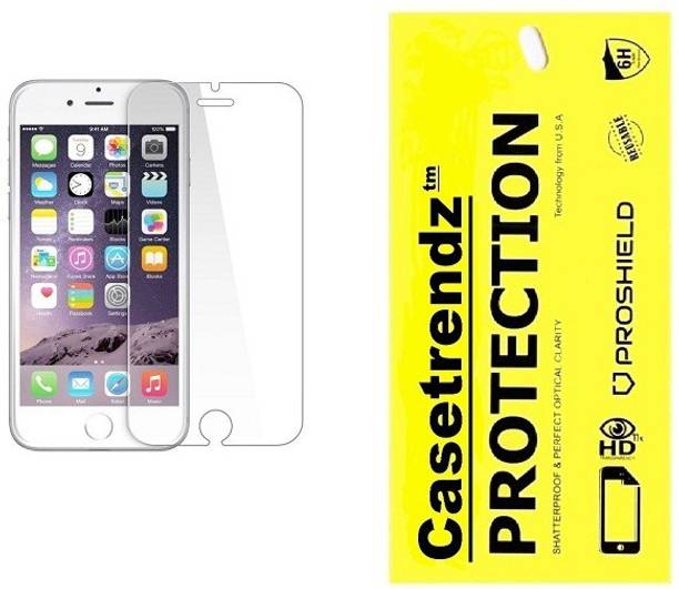 CaseTrendz Impossible Screen Guard for apple Iphone 5