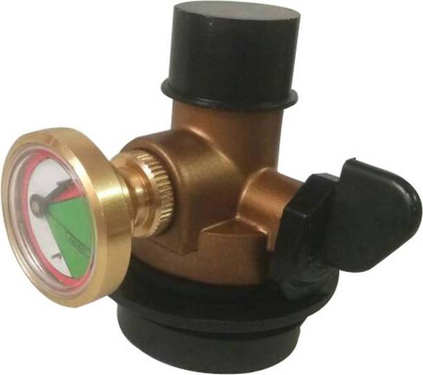 a h a GAS SAFETY REGULATOR 001 Gas Detector