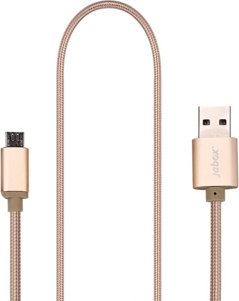 JABOX Micro USB Cable 1 m Premium Micro
