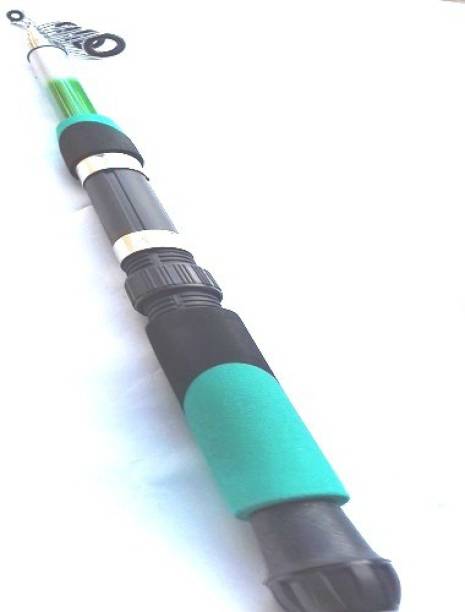 JUST ONE CLICK 7 7 Multicolor Fishing Rod
