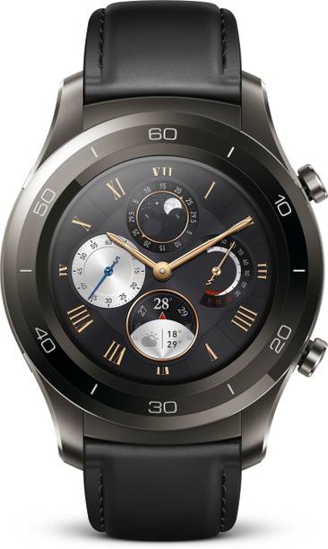 Huawei Watch 2 Leather Smartwatch