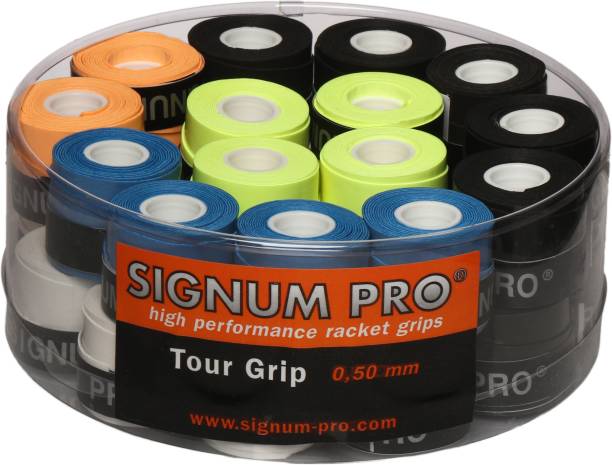 Signum Pro Tour Grip 0.5 mm Tacky Touch