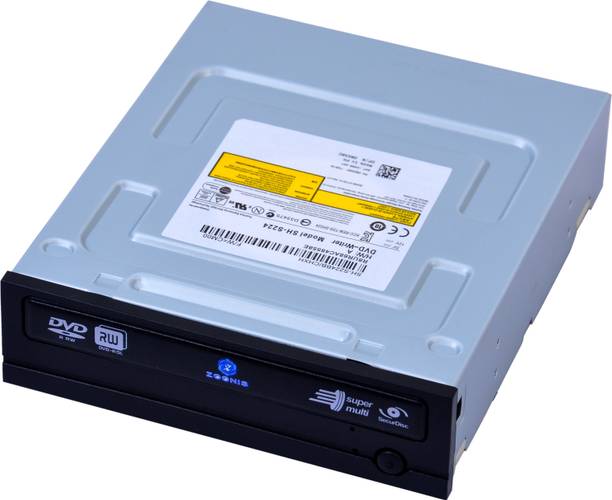 ZOONIS Desktop DVD Writer Internal SATA 24X Multi DVD RW DVD Burner Internal Optical Drive