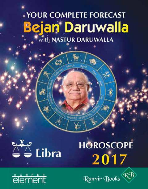 Your Complete Forecast Horoscope 2017 - Libra