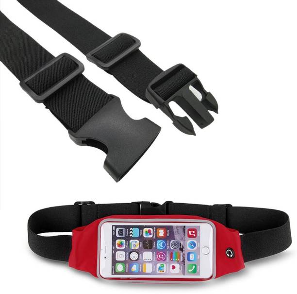 Callmate Pouch for phone Upto 6'' inch Waterproof Waistpouch for phone Upto 6'' inch