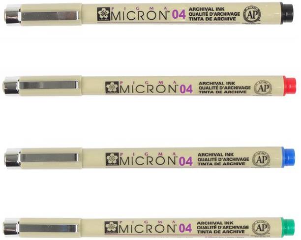 SAKURA Pigma Micron Set Calligraphy