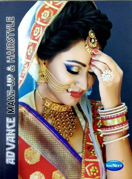 ADVANCE MAKE-UP & HAIRSTYLE ( in 4 languages)