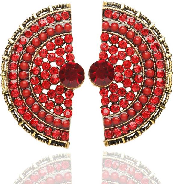 Fancy Party wear Jewellery Alloy Drops & Danglers