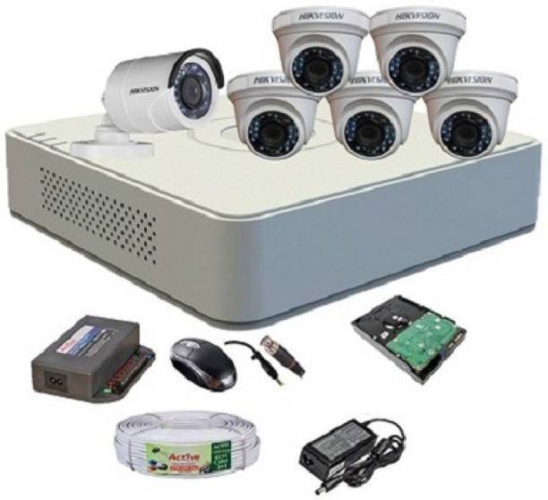 Hik Vision CCTV COMBO Security Camera