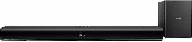 PHILIPS HTL1193B/94 80 W Bluetooth Soundbar