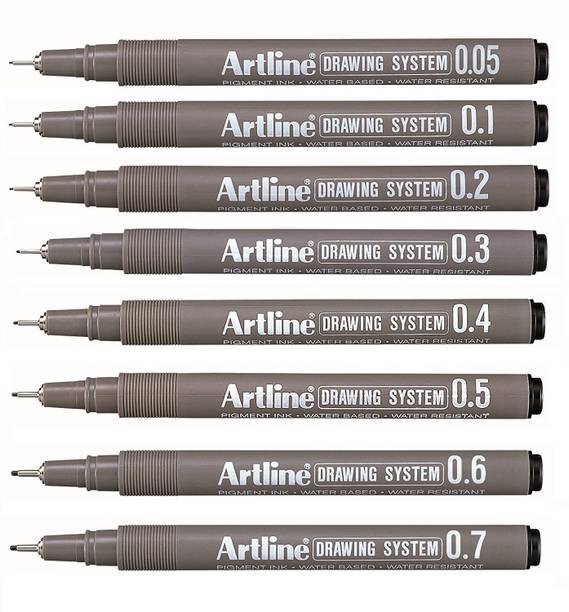 Artline Drawing Fineliner Pen