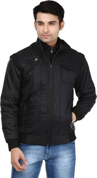 Price History of Men Solid Bomber Jacket from Flipkart 2 38113111