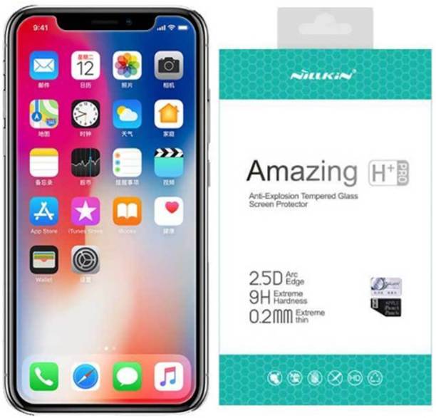 Nillkin Tempered Glass Guard for Apple iPhone X