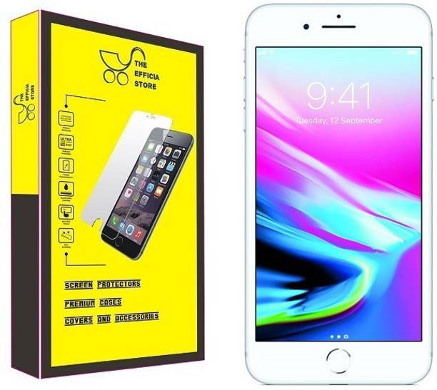 Efficia Tempered Glass Guard for Apple iPhone 8 Plus