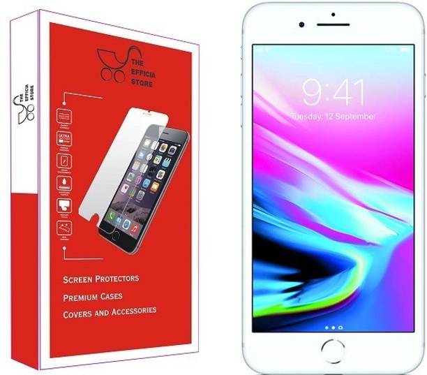 Efficia Tempered Glass Guard for Apple iPhone 8 Plus