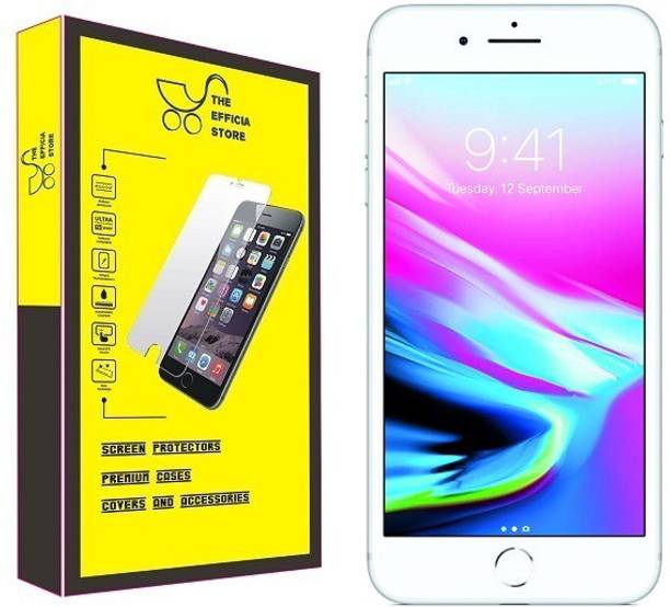 Efficia Tempered Glass Guard for Apple iPhone 8 Plus