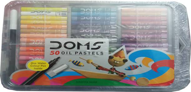 DOMS Oil Pastels