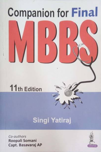 Companion For Final Mbbs