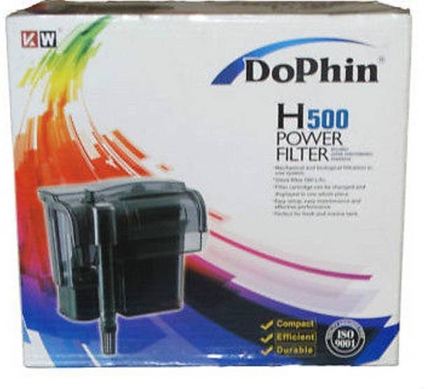 Dophin Power Aquarium Filter
