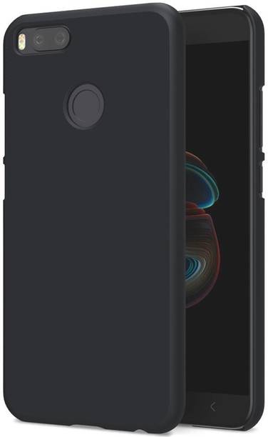 Mobizworld Back Cover for Mi A1