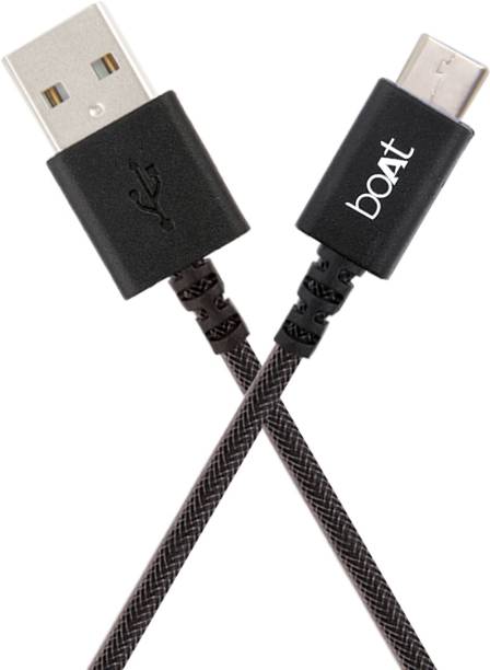 boAt USB Type C Cable 2.4 A 1 m a400-1m