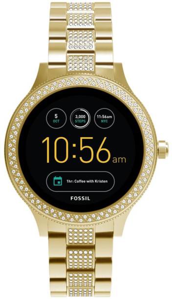 FOSSIL FTW6001 Smart Watch Smartwatch