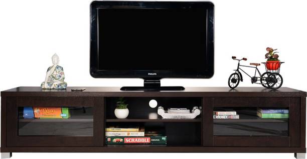 DeckUp Muvo Engineered Wood TV Entertainment Unit