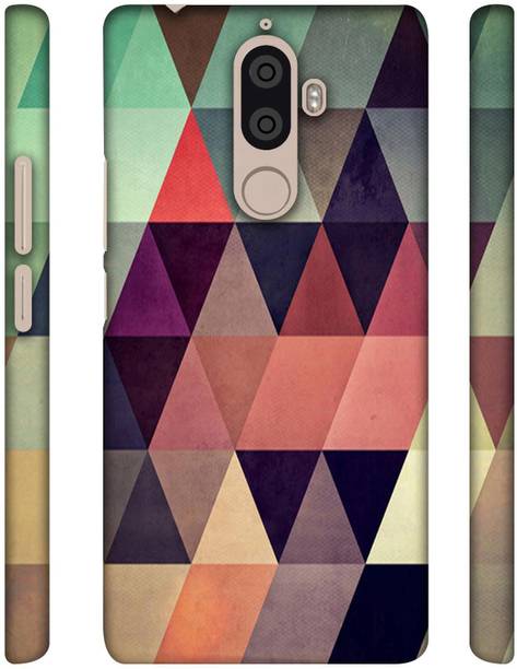 Casotec Back Cover for Lenovo K8 Note