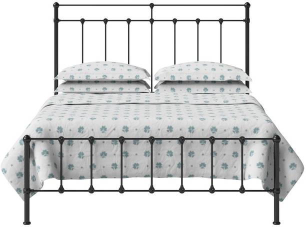 The Original Bed Co. Ashley Metal King Bed