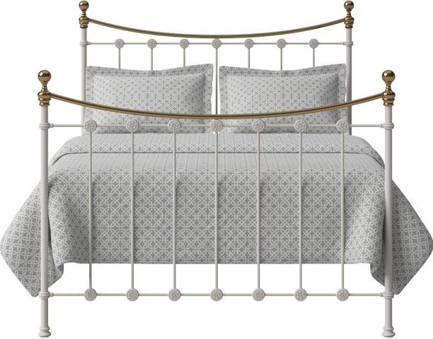 The Original Bed Co. Carrick Metal Queen Bed