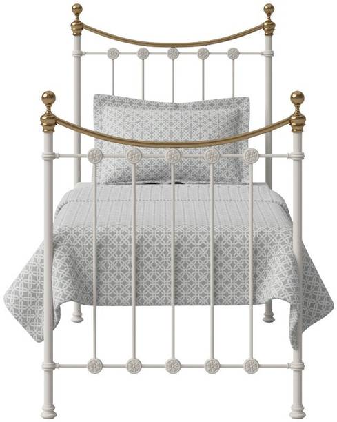 The Original Bed Co. Carrick Metal Single Bed