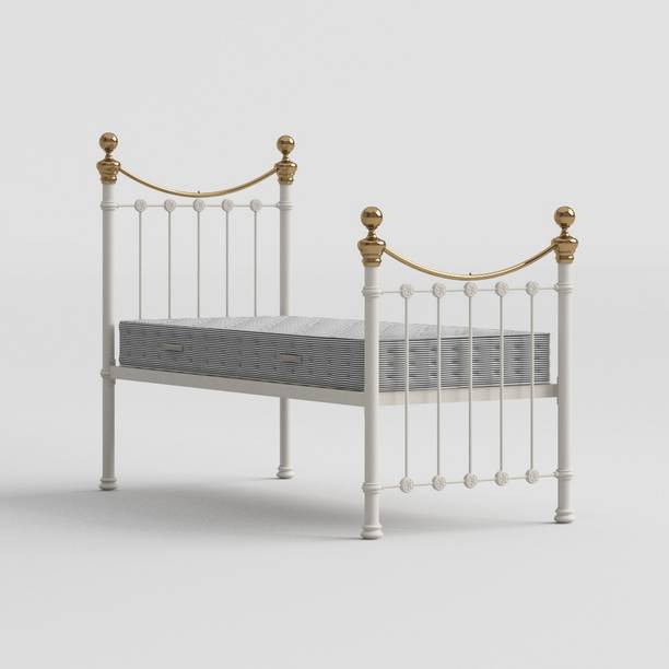 The Original Bed Co. Selkirk Metal Single Bed