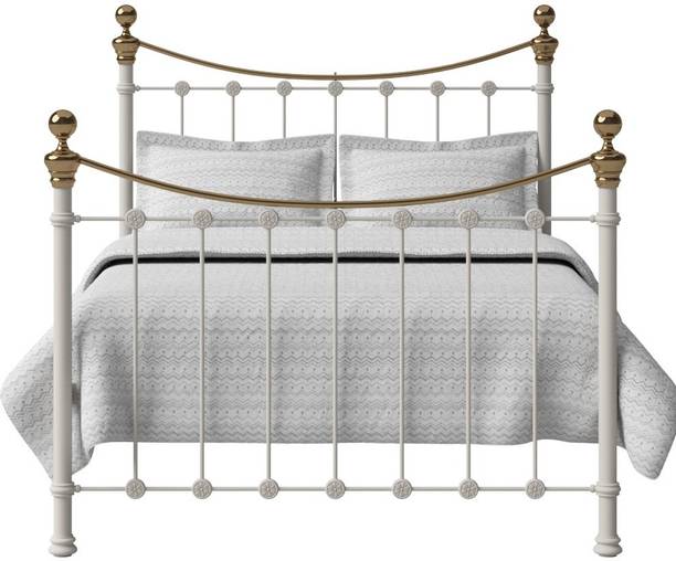 The Original Bed Co. Selkirk Metal Queen Bed