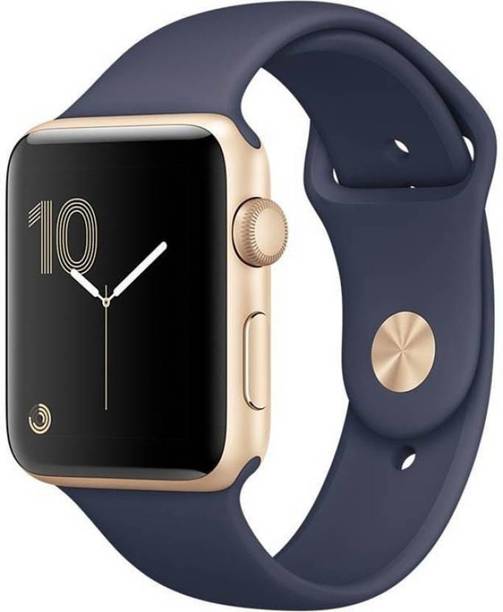 Apple Watch Series 1 - (Blue Strap, Medium)