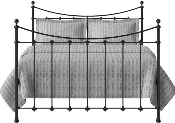 The Original Bed Co. Chatsworth Metal King Bed