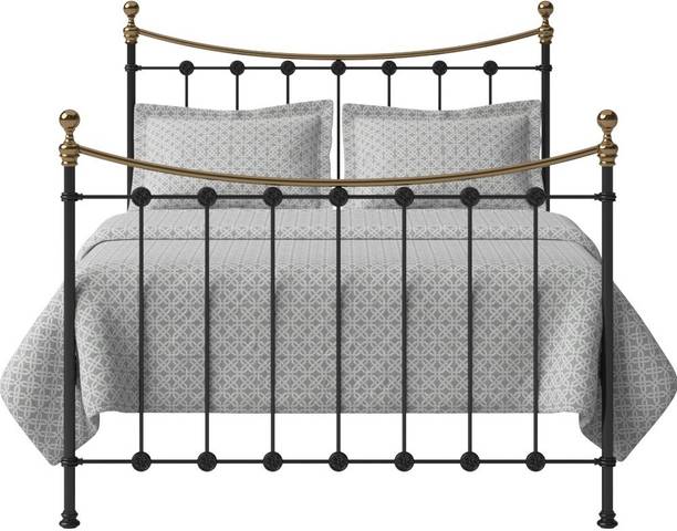 The Original Bed Co. Carrick Metal King Bed