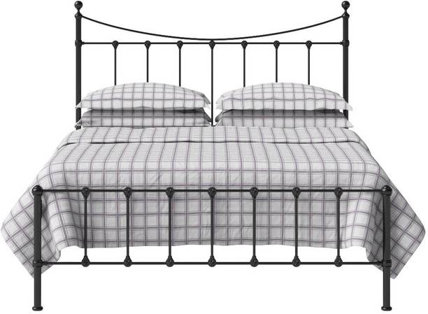 The Original Bed Co. Olivia Metal Queen Bed