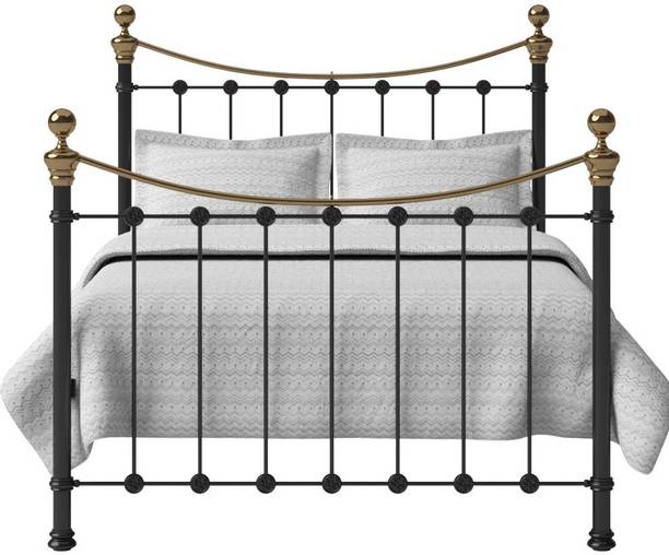 The Original Bed Co. Selkirk Metal King Bed