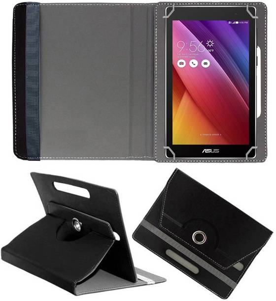 Fastway Book Cover for Asus ZenPad 7.0 16 GB 7 inch with Wi-Fi+3G